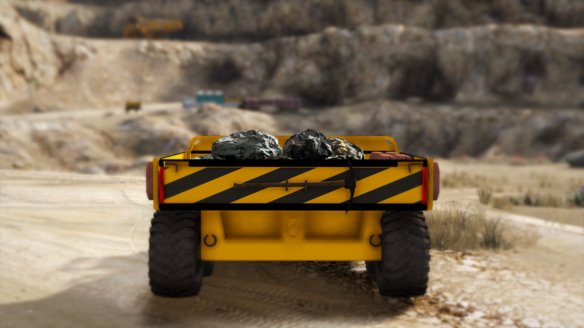 BC Mining Gator 6x6