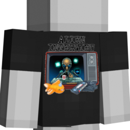 Alien Interview Shirt