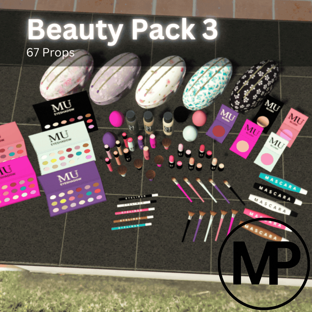 Beauty Pack 3