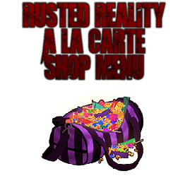 PVE - LARGE LOOT BAG - À LA CARTE