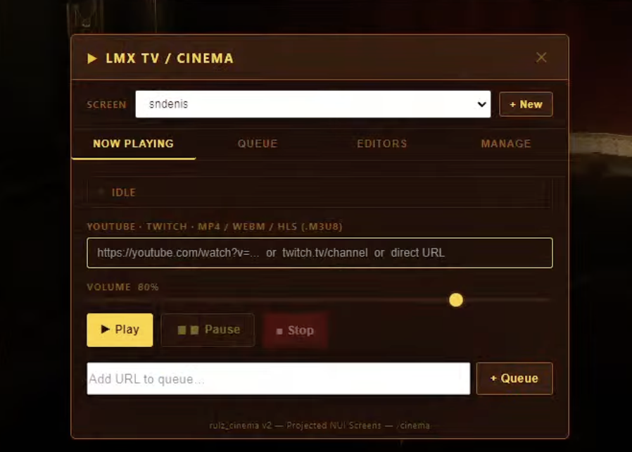 Rulz Cinema