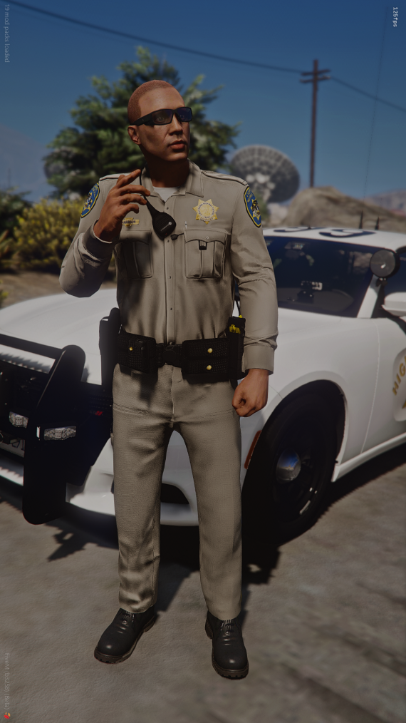 CHP Mic Thing