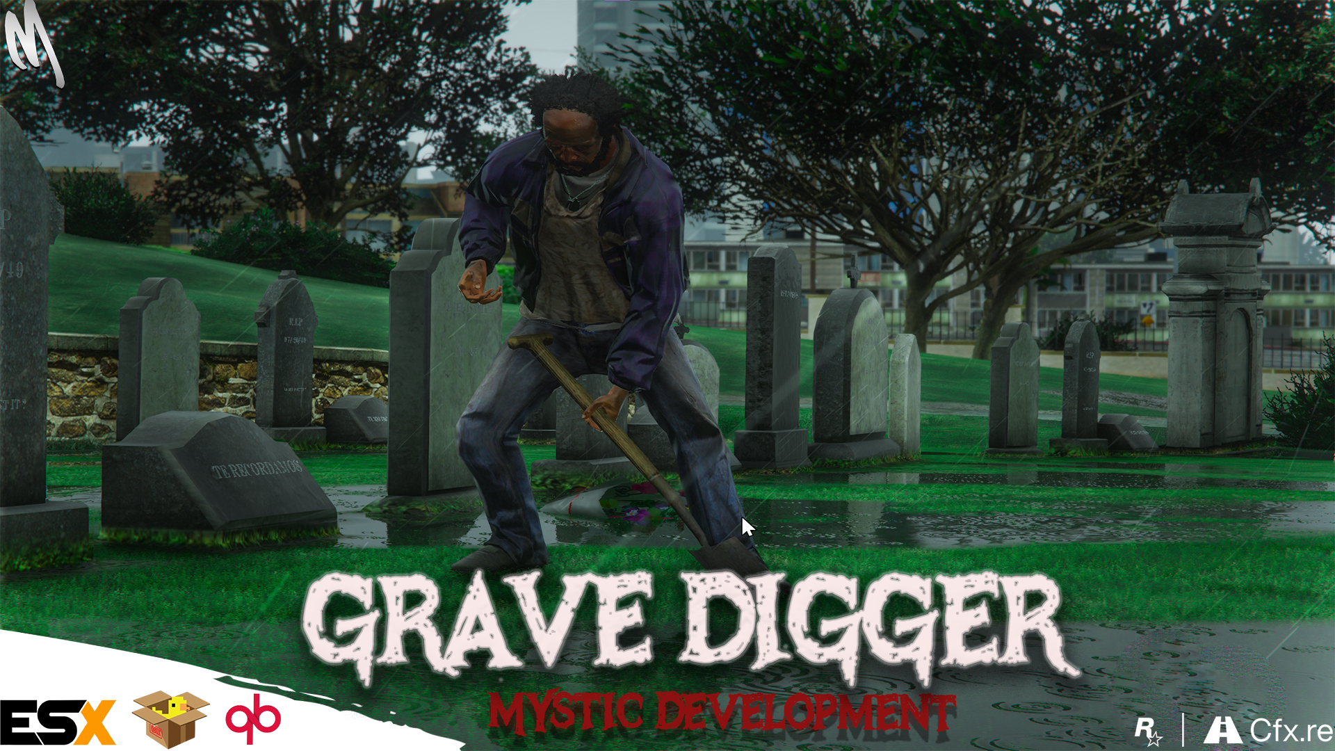Grave Digger