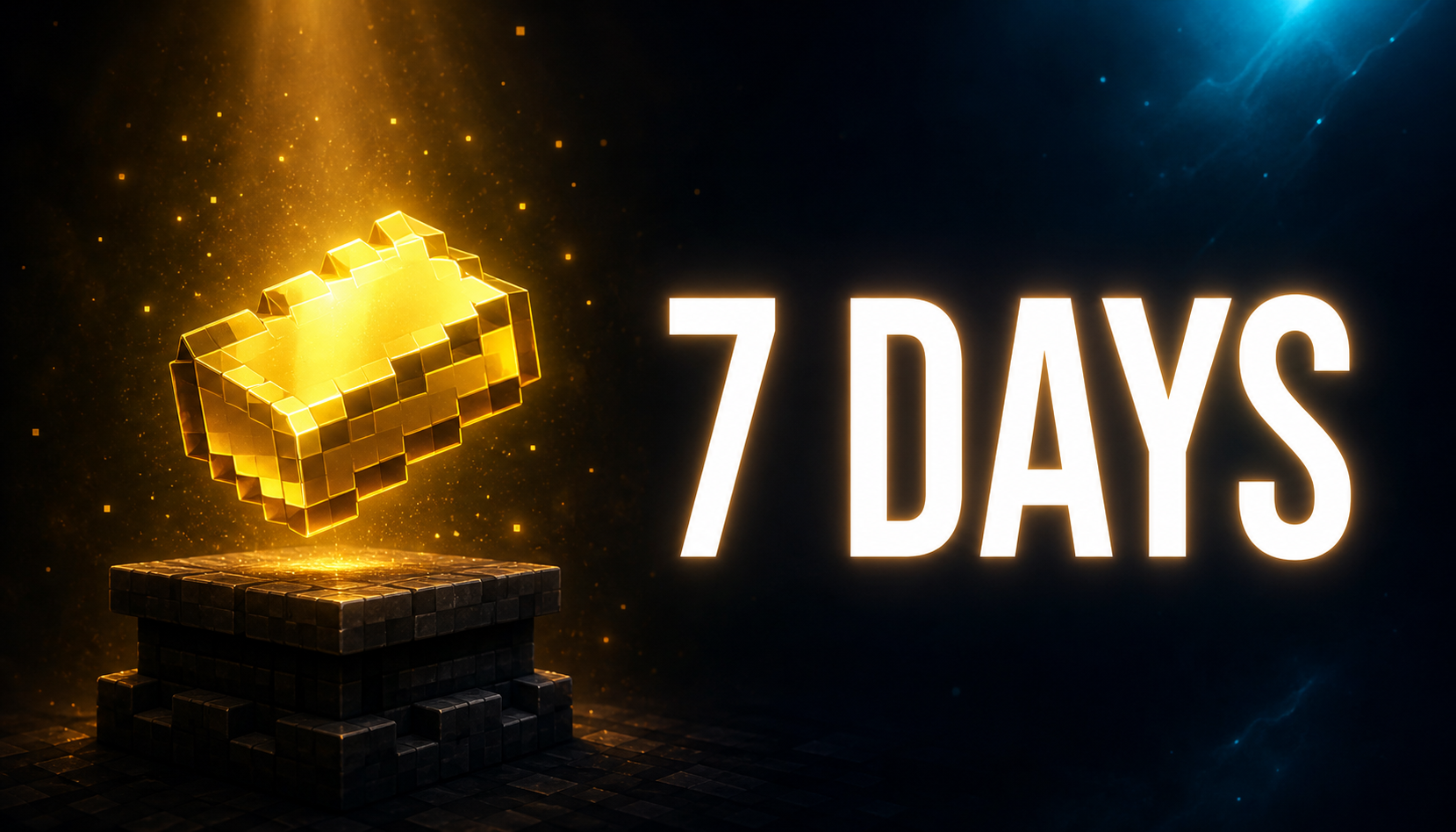 Gold · 7 Tage