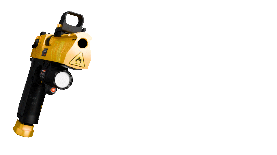 DEAGLE CAUTION