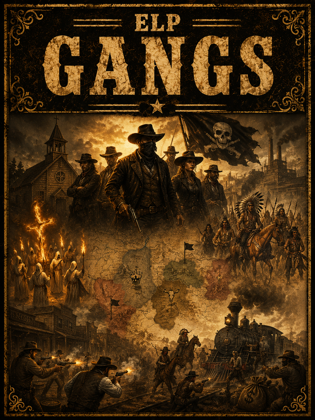 ELP Gangs