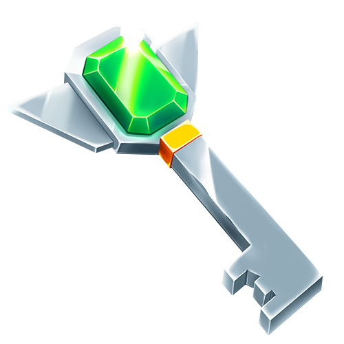 Vote Crate Key