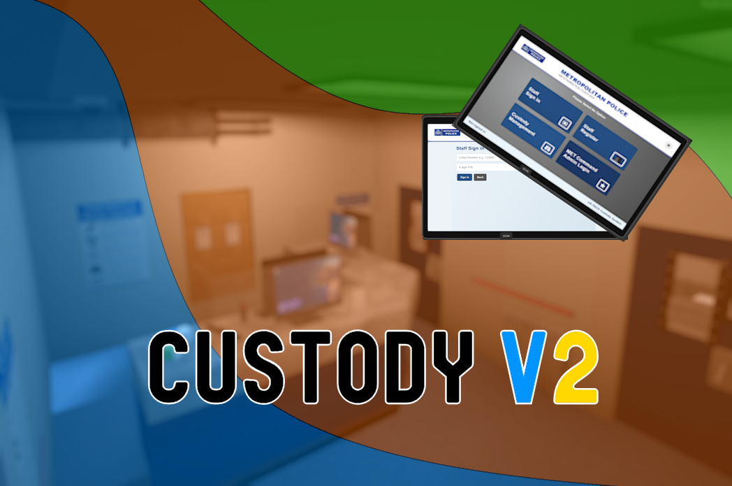 POLICE CUSTODY V2