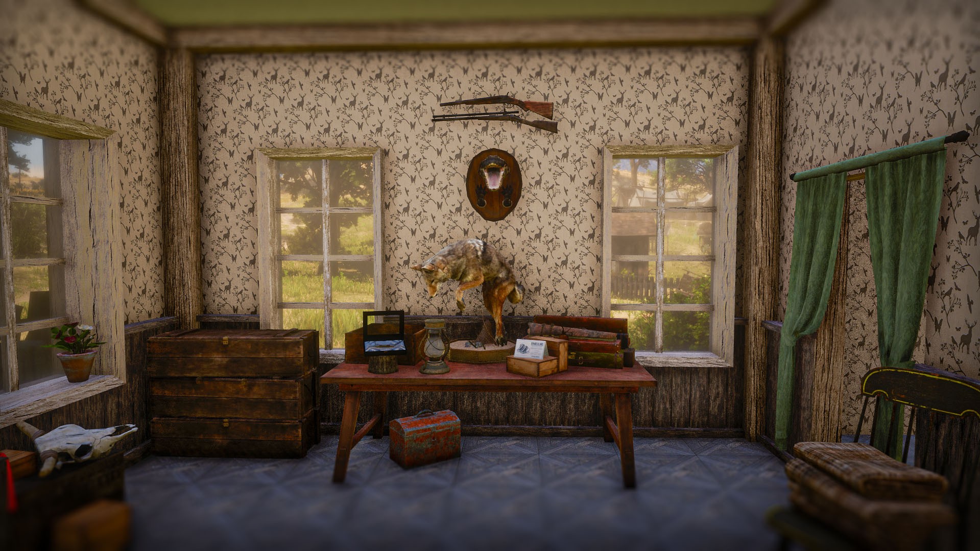 Gunsmith in Blackwater