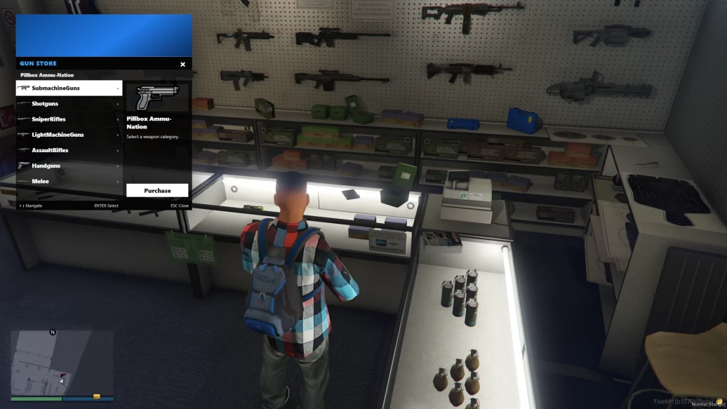 Az-GunStore image 3