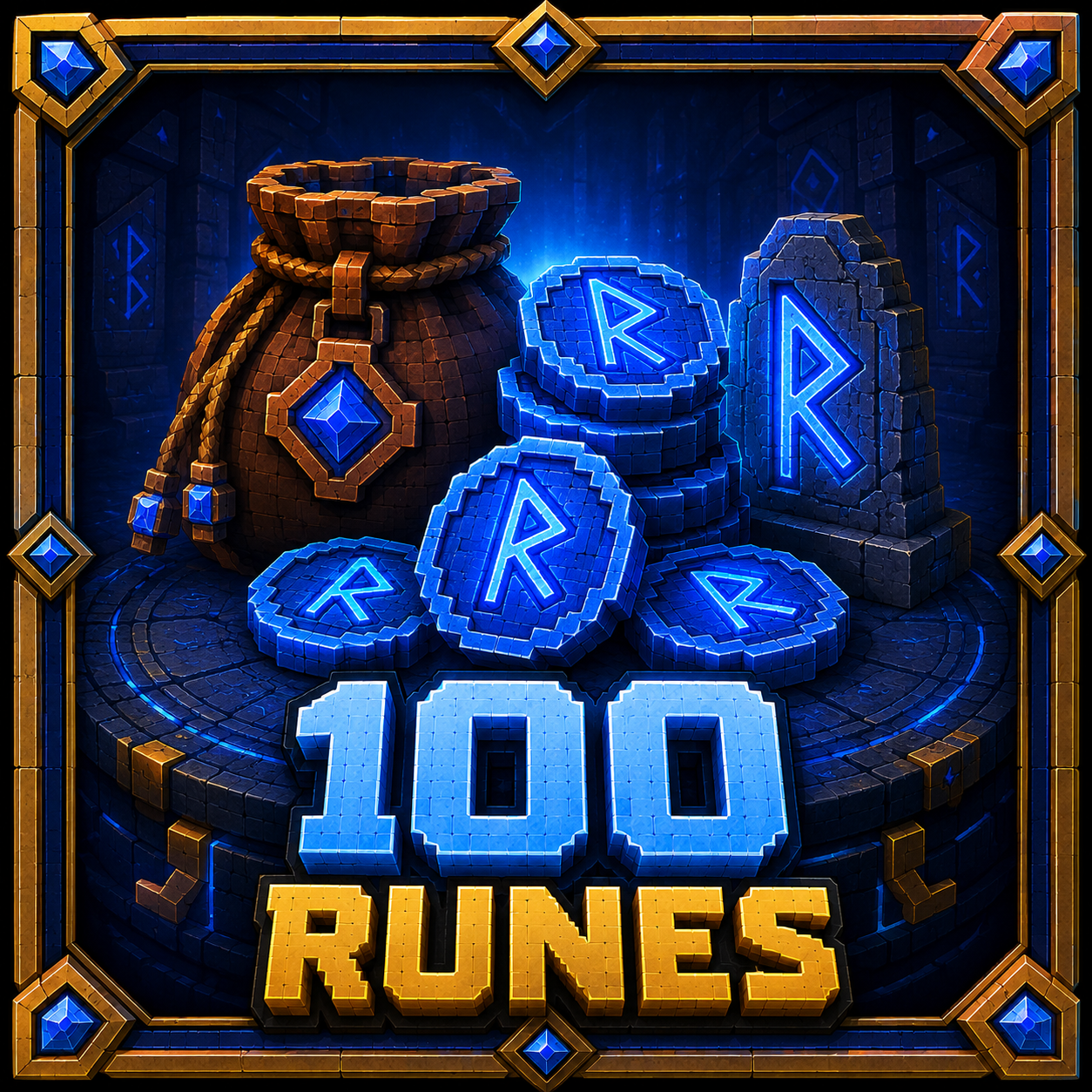 100 Runes