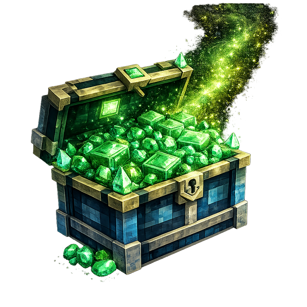 x1 Cofre Millonario