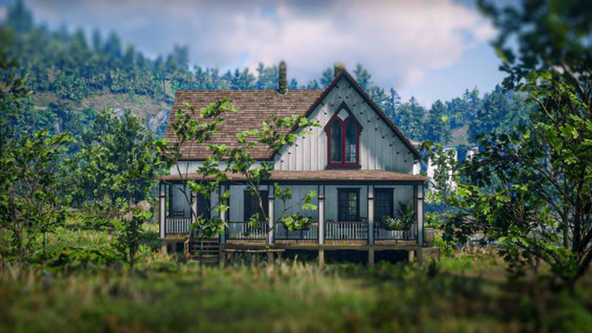 Roanoke House