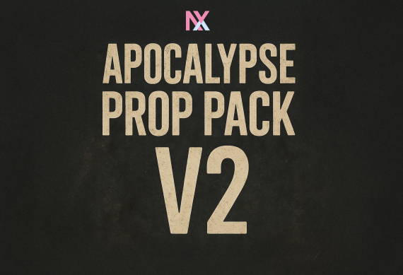 Apocalypse Prop Pack V2