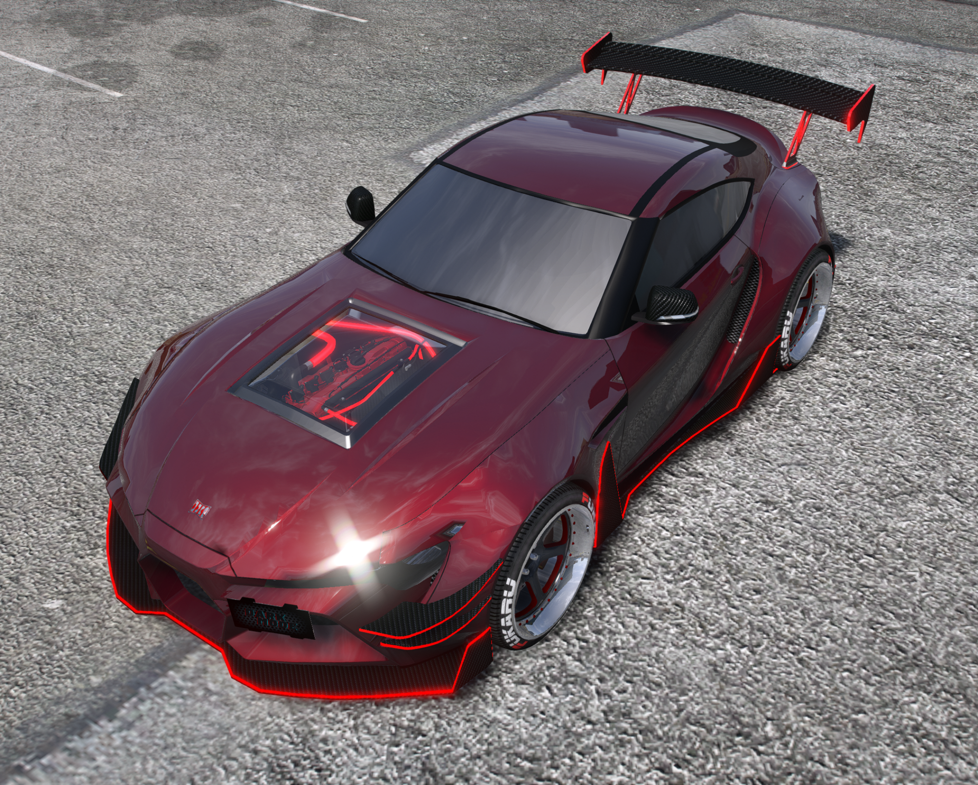 Dinka Jester RR Screenshot 5