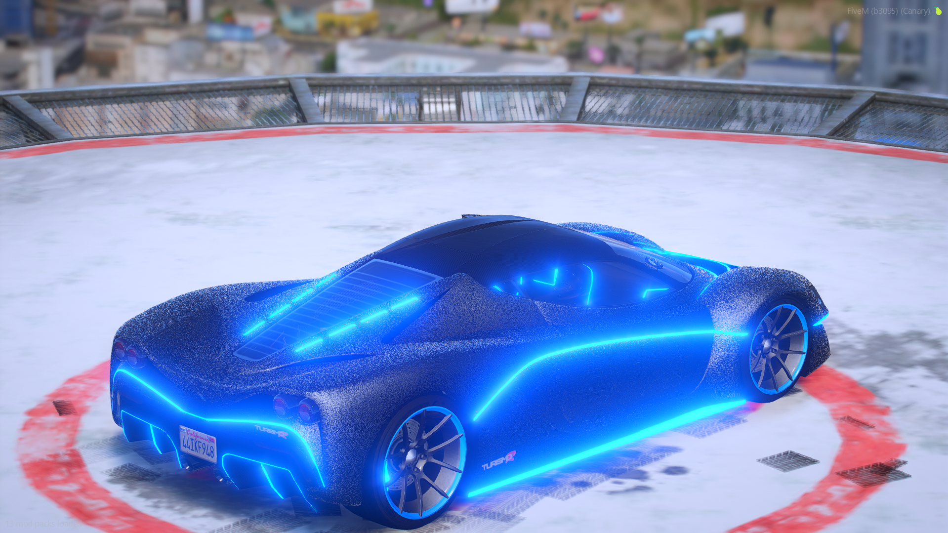 VVS Grotti Turismo R