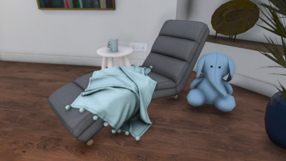 Living room - 003