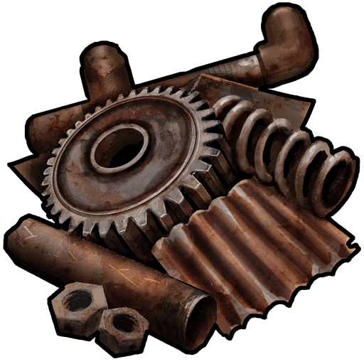 🎃30,000 Scrap Resource