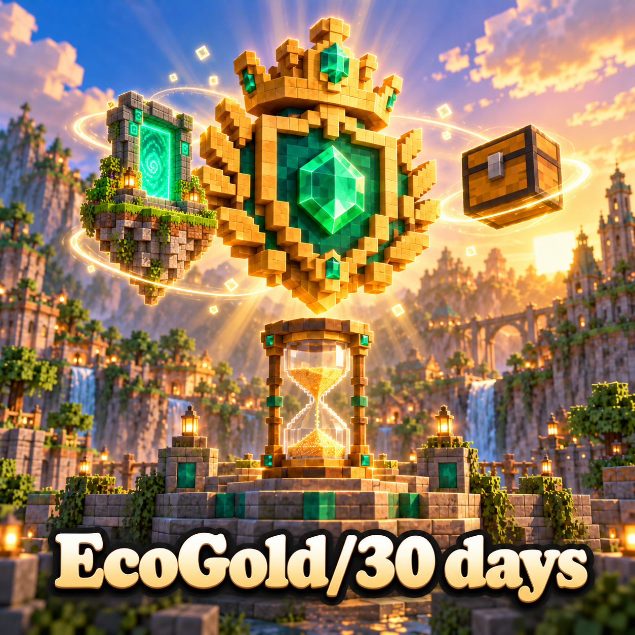 EcoGold/30 days