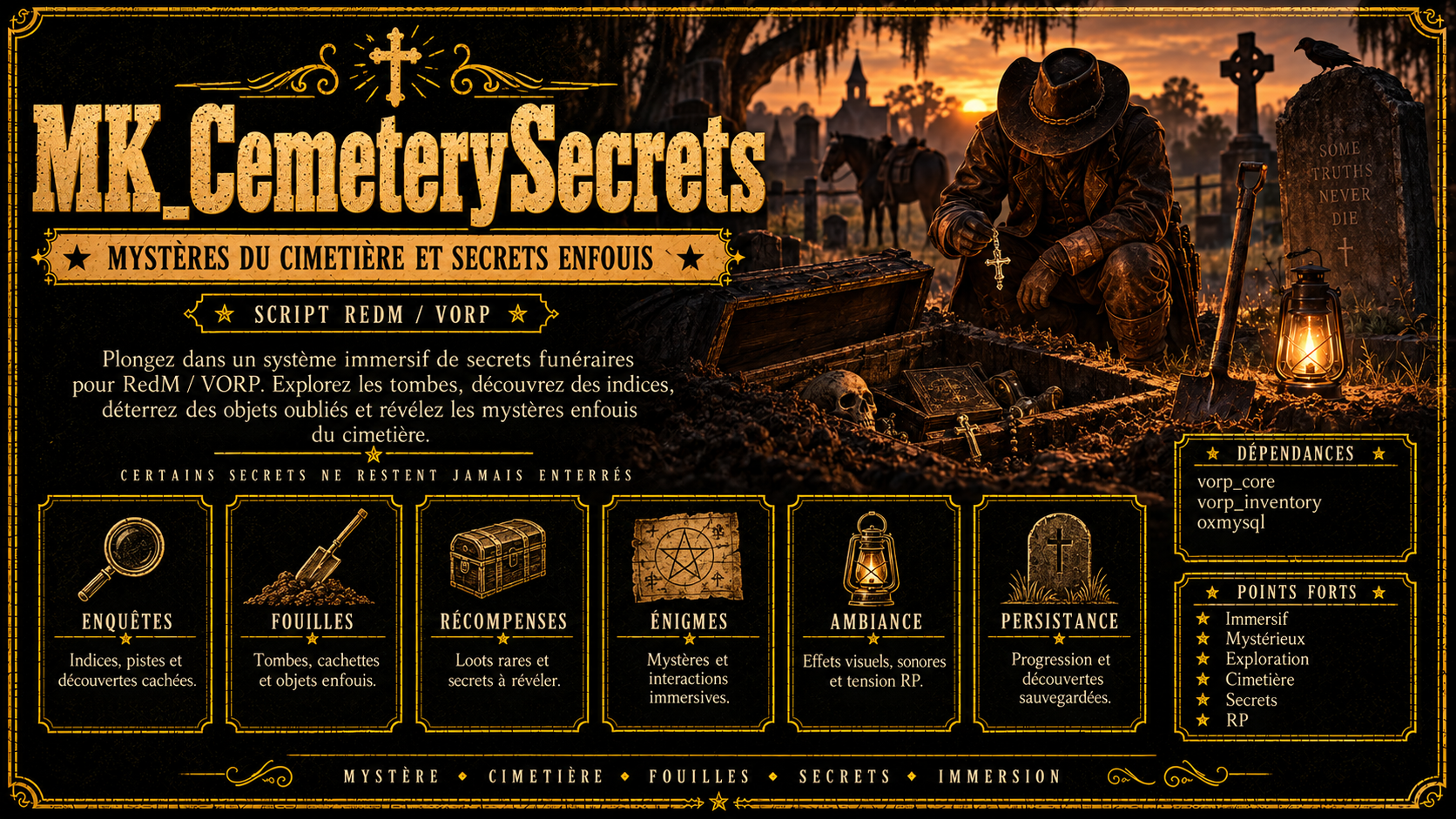 MK CemeterySecrets