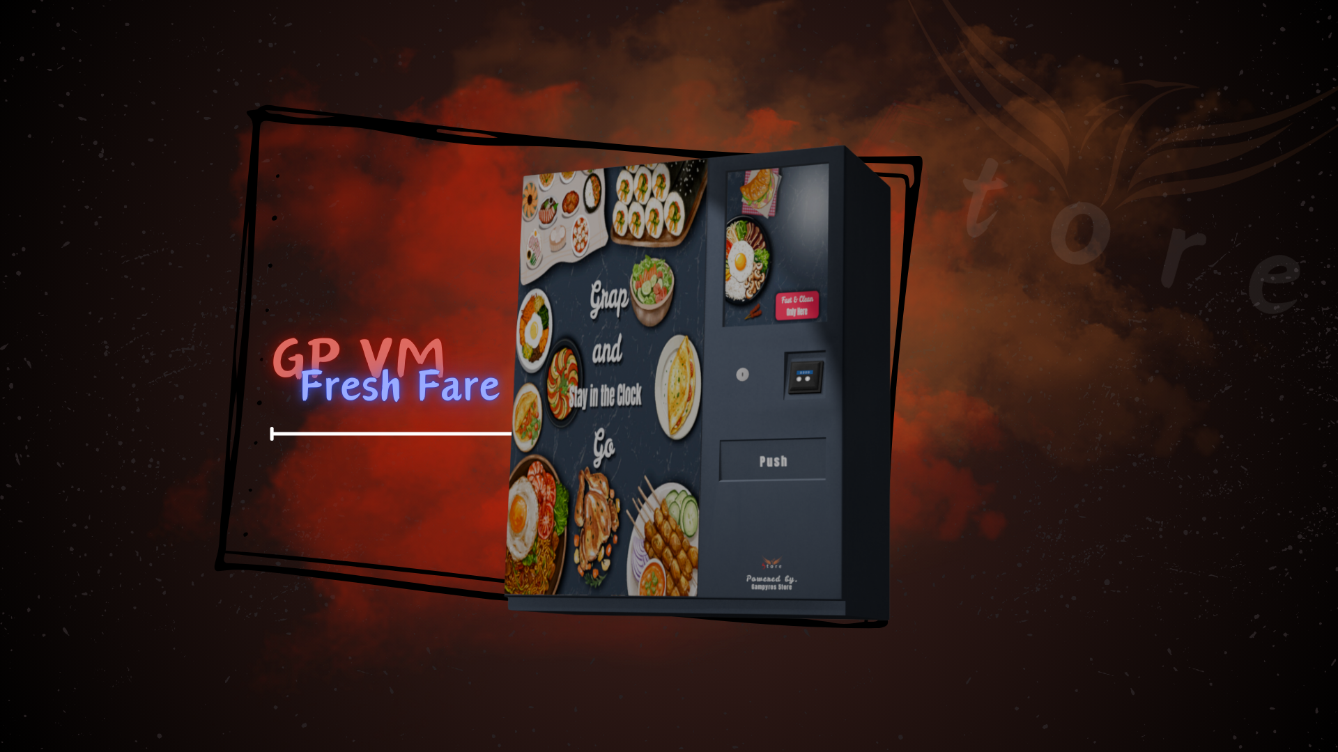 GP VM Fresh Fare