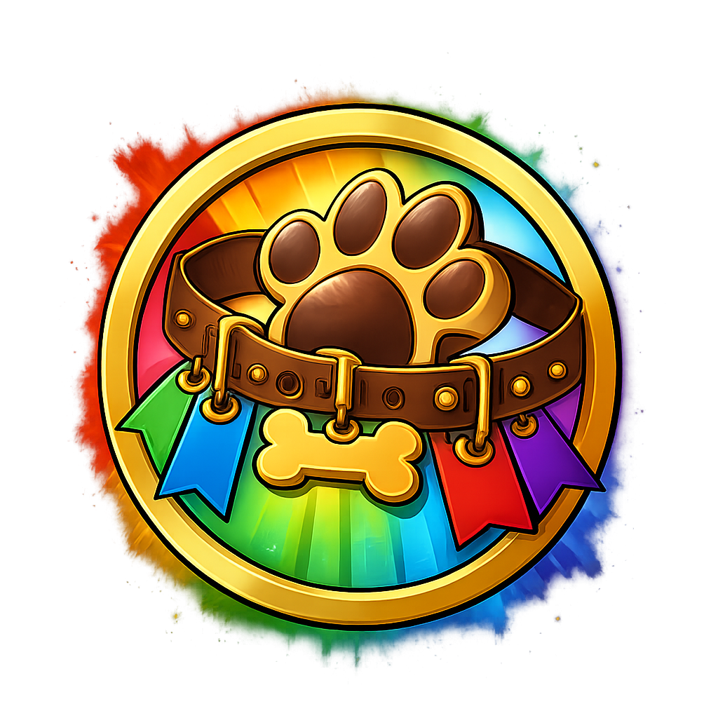 Attackdog Collar Color: Cyan