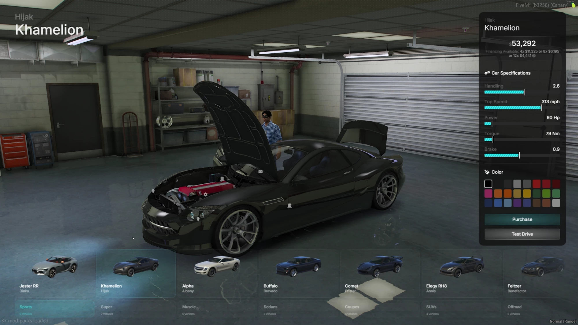 Vehicle Shop - 3