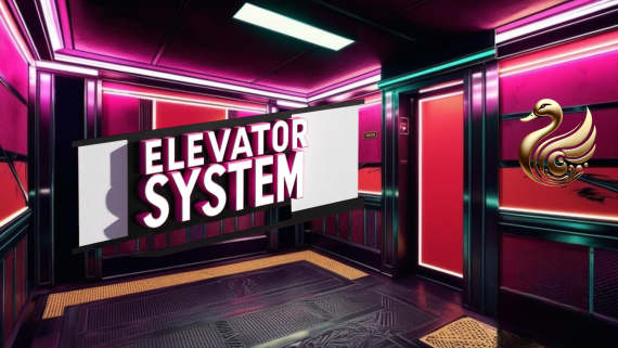 Xrisma Elevator System ESX/QB