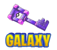 Llave Galaxy