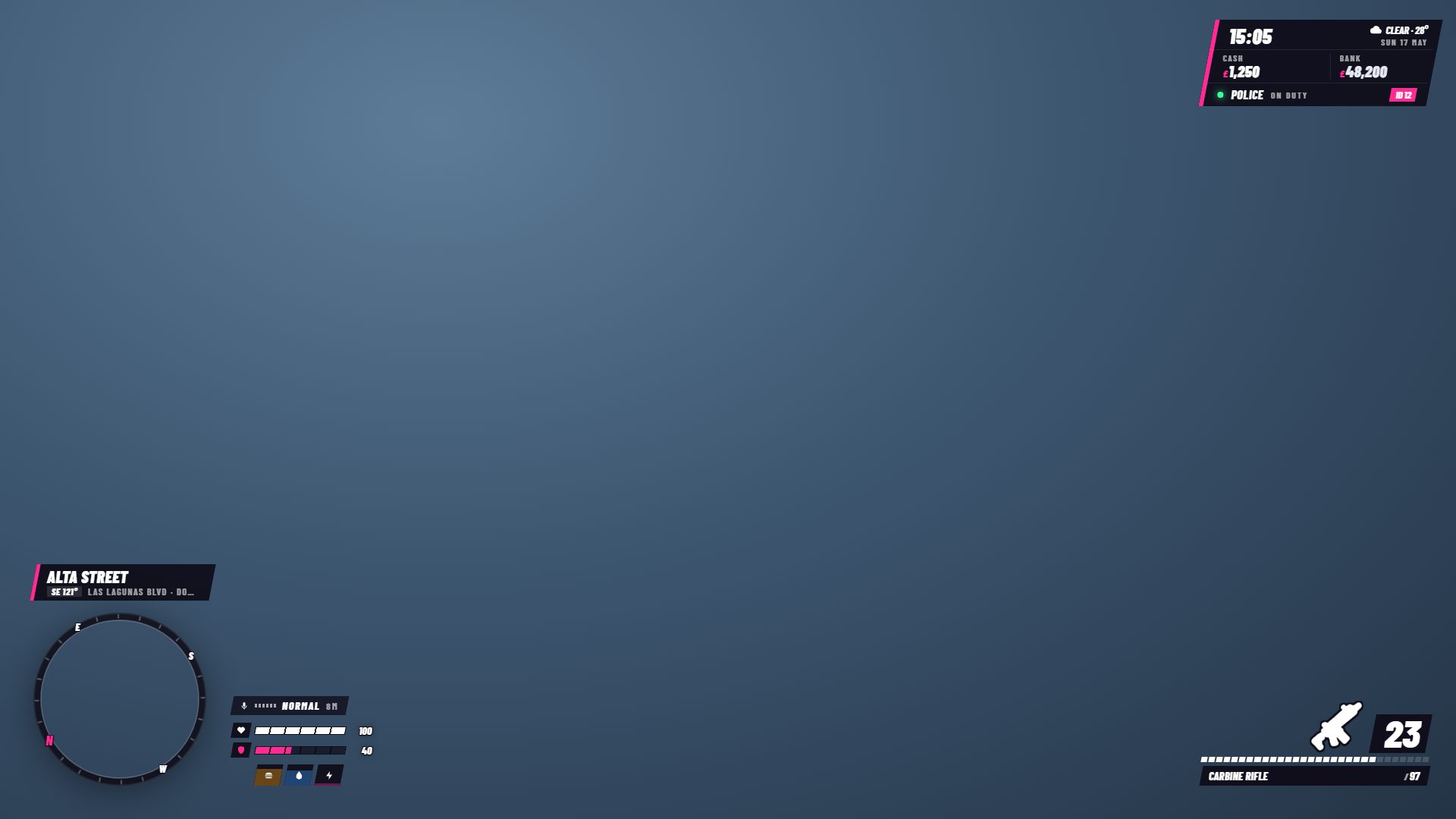 NO BS HUD V3 — image 9