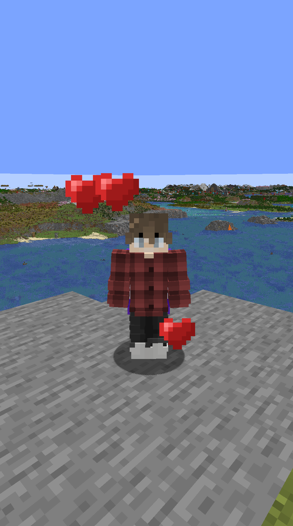 Heart Particle