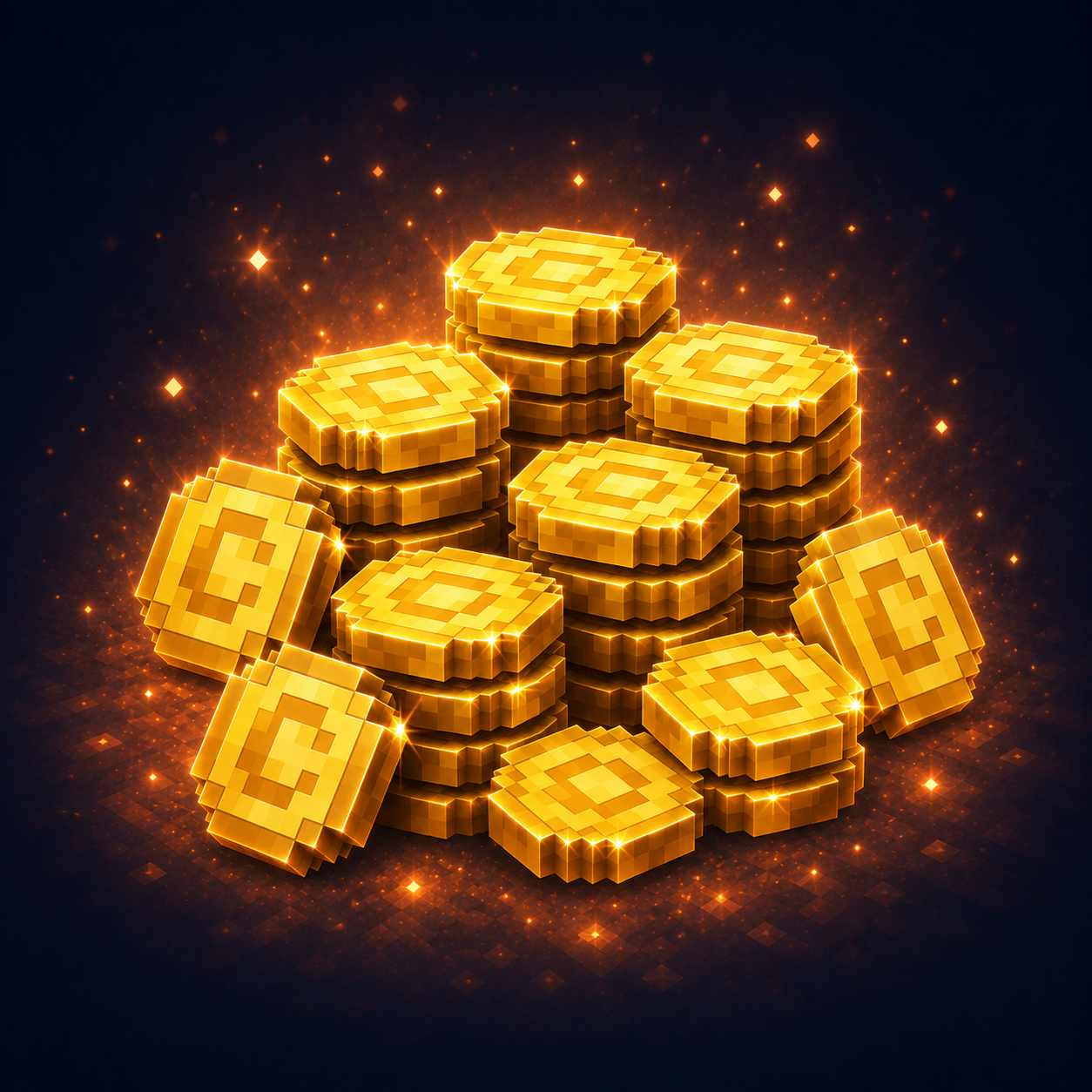 5000 Coins
