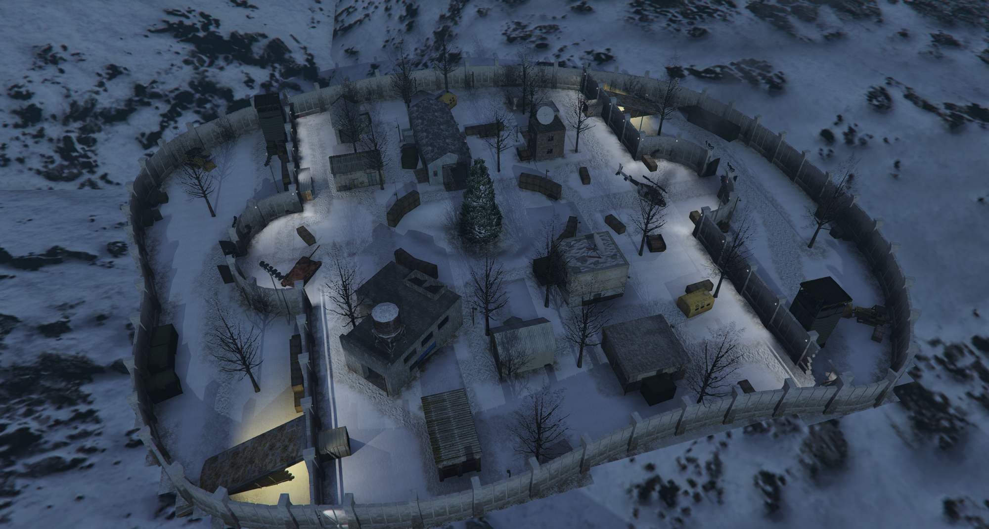 Snow Arena