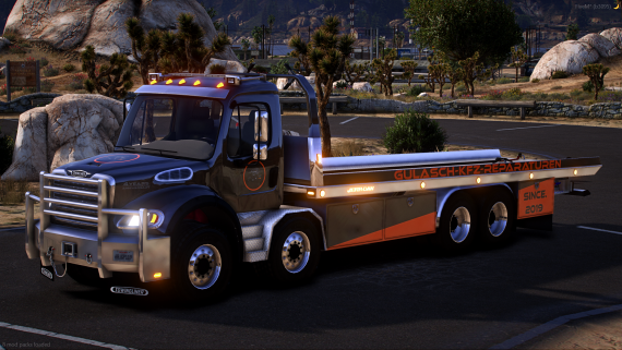 112 SingleCab TwinSteer