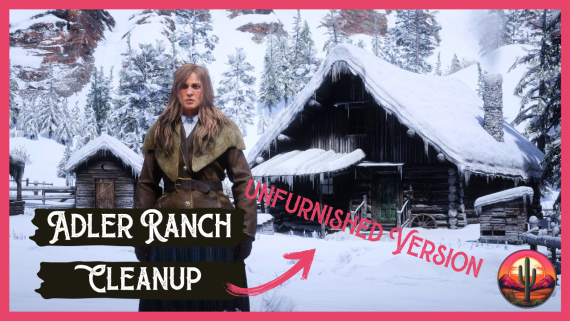 Adlerranch - Unfurnished
