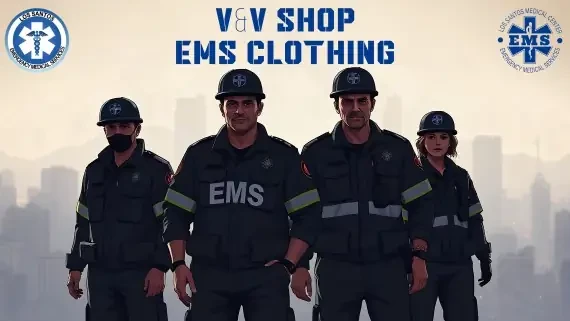 EMS Clothing Pack