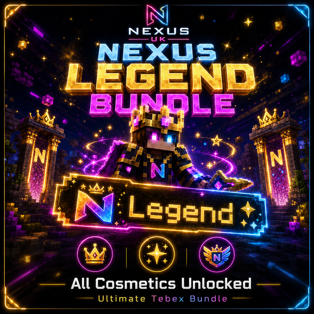 Nexus Legend Bundle