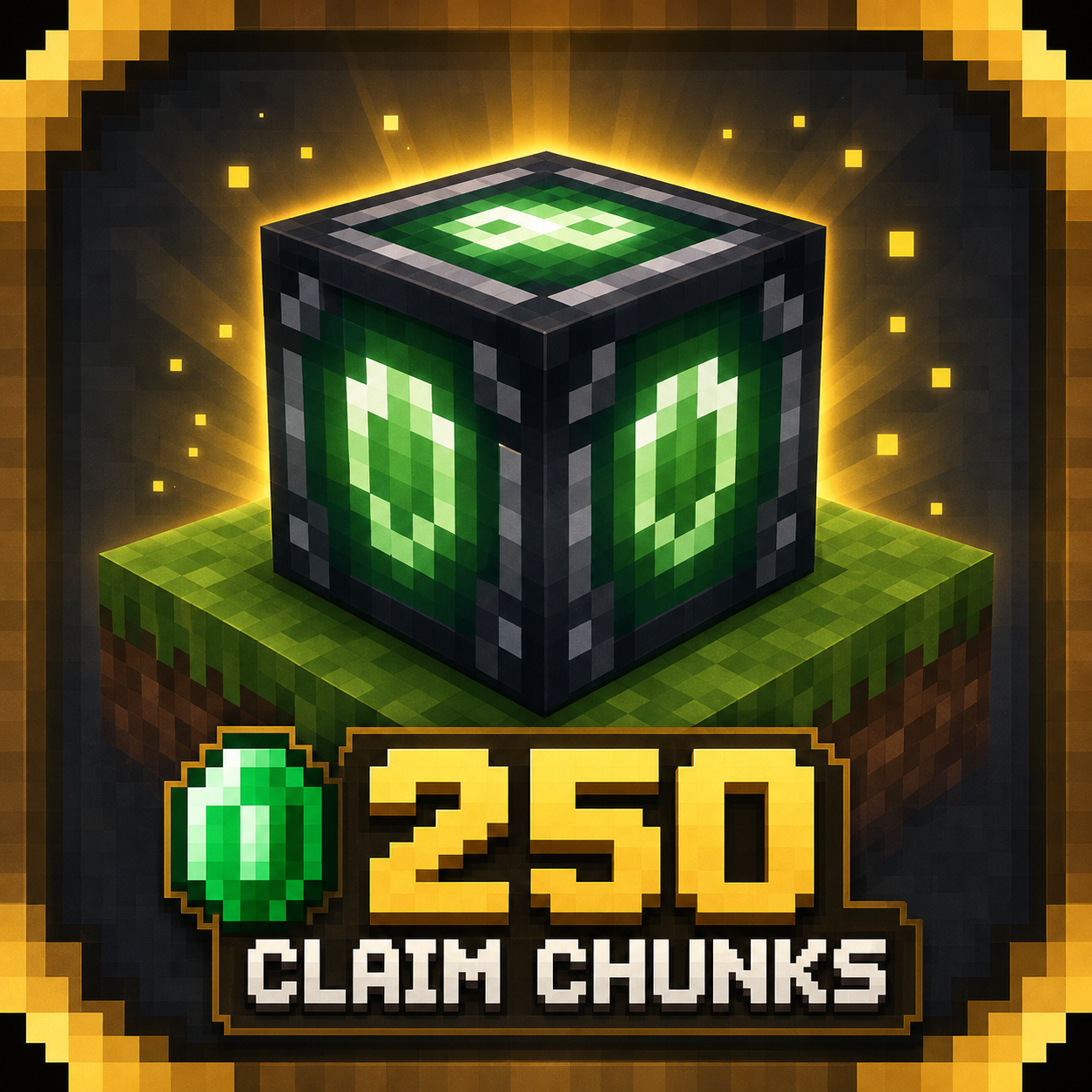 250 Claim Chunks