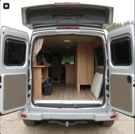 [QBCore|ESX] Camper Housing