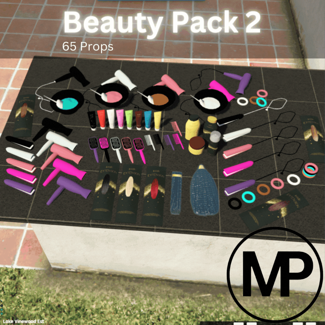 Beauty Pack 2