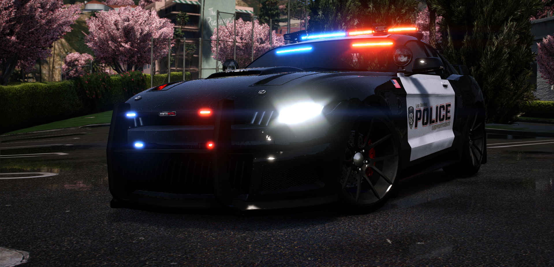 POLICE DOMINATORGTX (DOMINATOR GTX)