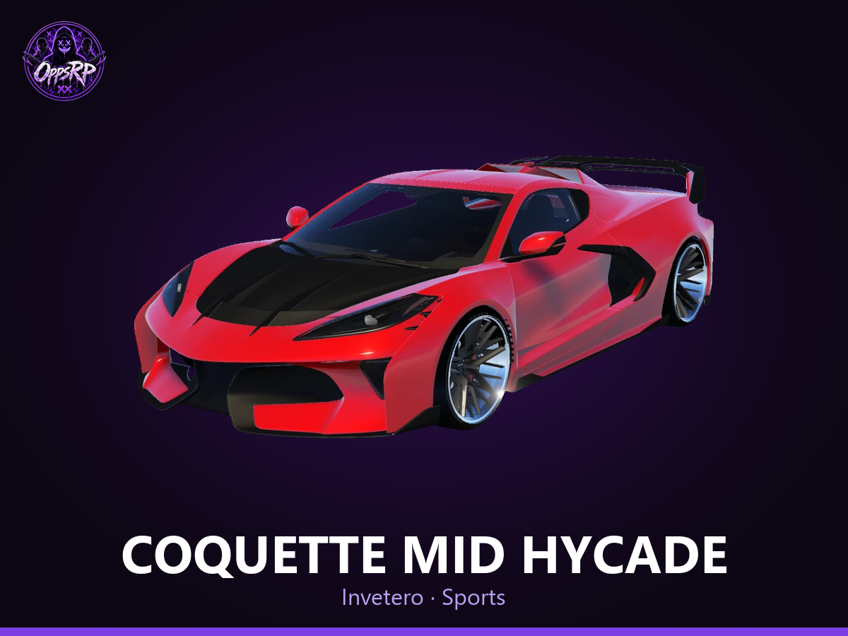 Invetero Coquette Mid Hycade