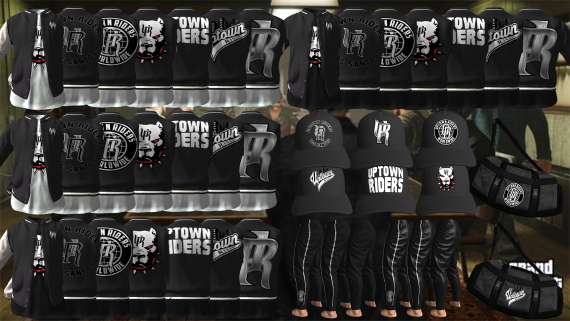 Uptown Jacket Bundle