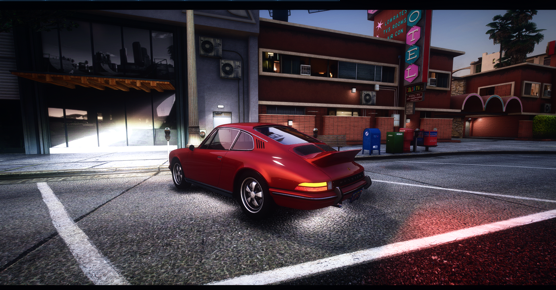 PFISTER Comet Classic