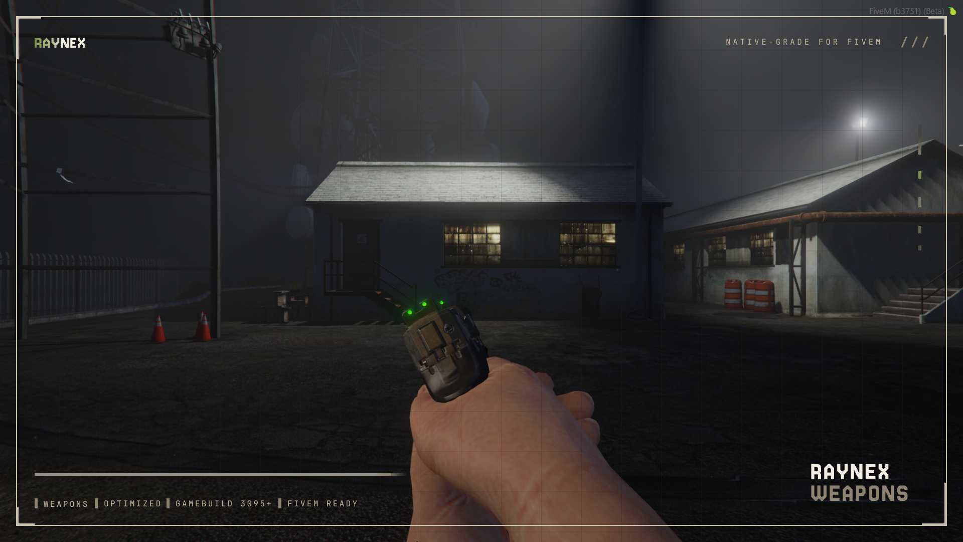 P32 Compact Pistol