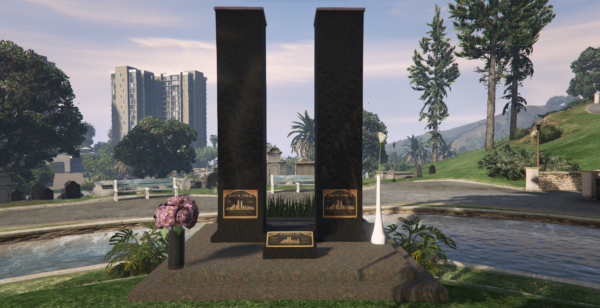 9/11 Memorial (Free YMAP)