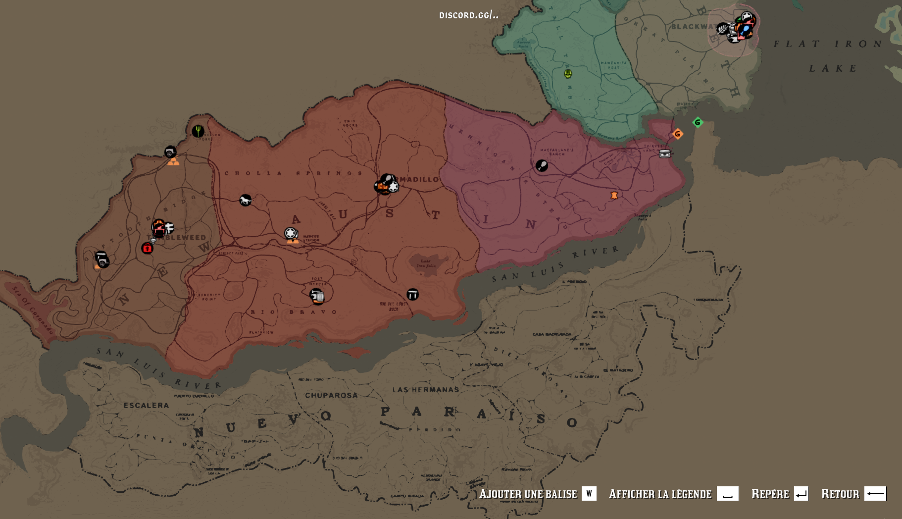 Map Tools