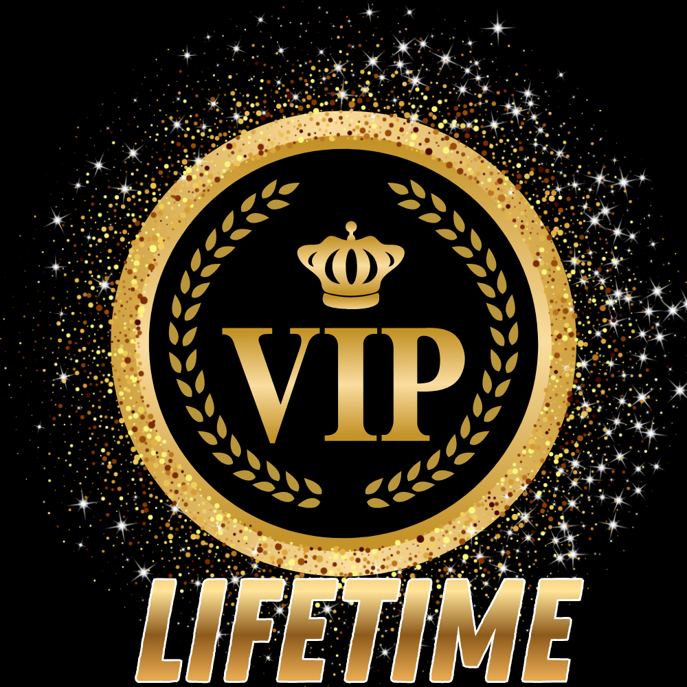 VIP-Lifetime Membership