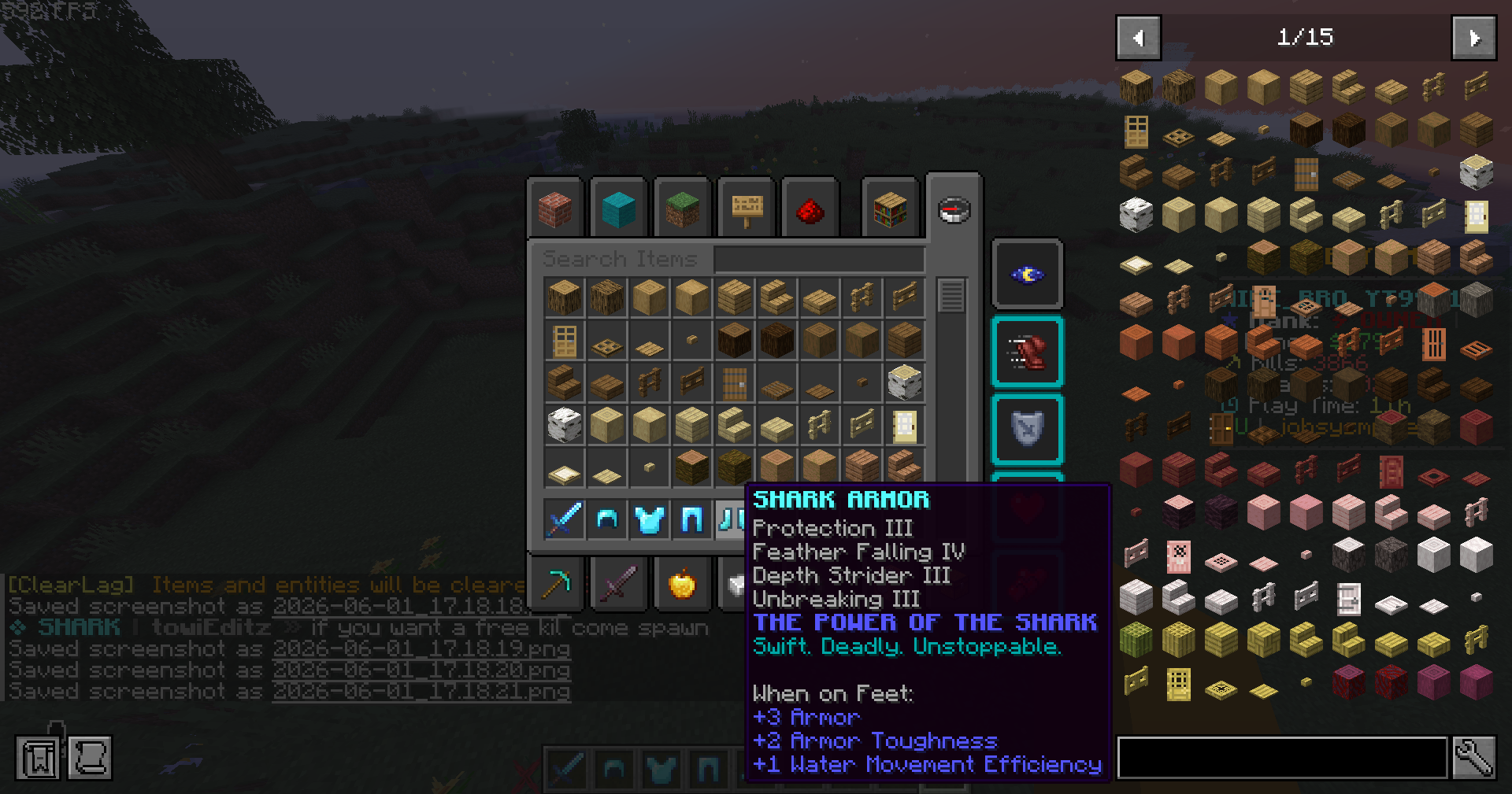Custom Rank