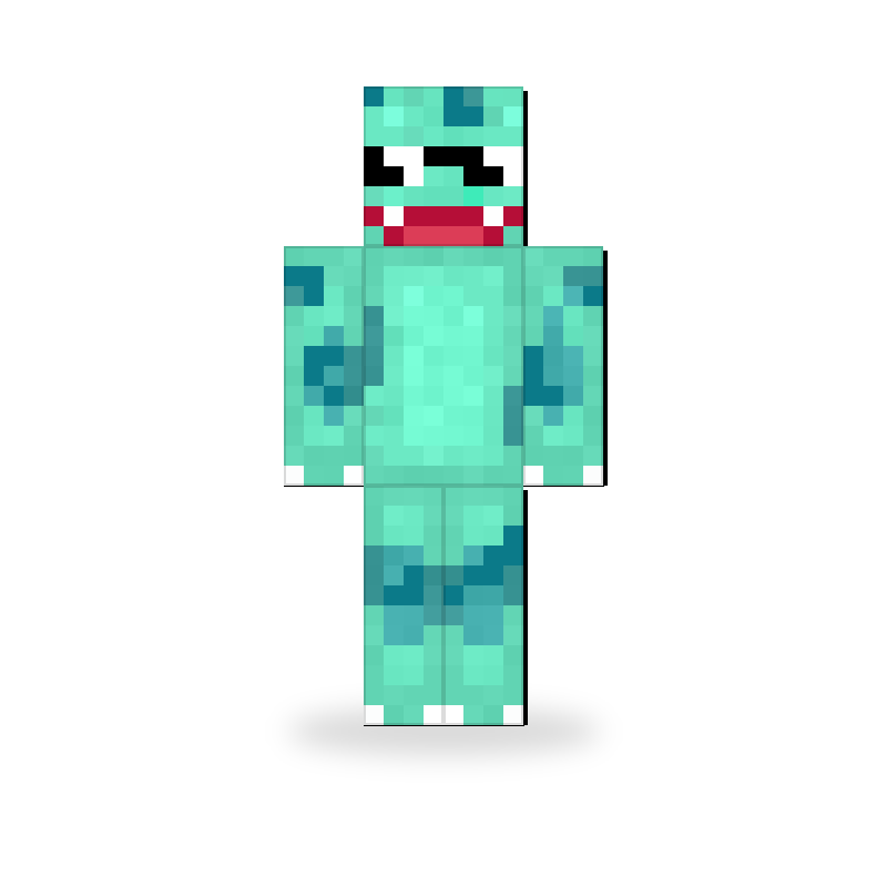 Pokemon Skin